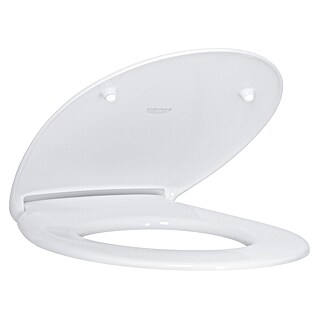 Grohe Toiletzitting Bau Ceramic (Duroplast, Alpine Wit, Softclose)