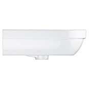 Grohe Euro Keramik Wastafel (60 x 48 cm, Zonder coating, Keramiek, Wit)