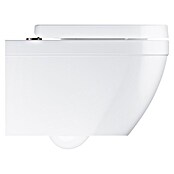 Grohe Euro Keramik Hangend Toilet Spoelrandloos  Typ 2 (Zonder coating, Diepspoeler, Wit)