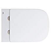 Grohe Euro Keramik Hangend Toilet Spoelrandloos  Typ 2 (Zonder coating, Diepspoeler, Wit)
