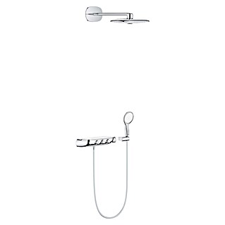 Grohe Rainshower SmartControl Douchesysteem Duo 360 (Aantal straalsoorten: 2 st., Chroom)