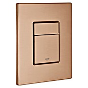 Grohe Bedieningsplaat (Warm Sunset, Geborsteld, 2 spoelwaterhoeveelheid)