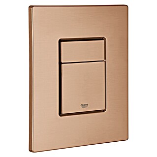 Grohe Bedieningspaneel Skate Cosmopolitan (Warm Sunset geborsteld, Spoel-stopsysteem)