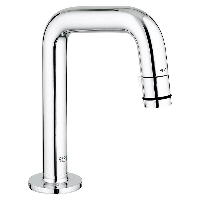 Grohe Kaltwasser-Standventil Universal (U-Auslauf, Chrom, Glänzend) | BAUHAUS