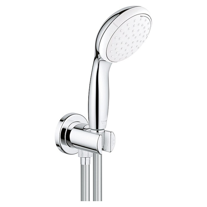 Grohe Doucheset (Aantal functies: 2, Diameter handdouche: 10 cm, 5,7 l/min, Chroom)