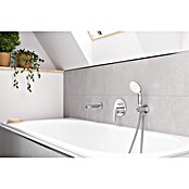 Grohe Doucheset (Aantal functies: 2, Diameter handdouche: 10 cm, 5,7 l/min, Chroom)