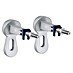 Grohe Wandbevestiging 