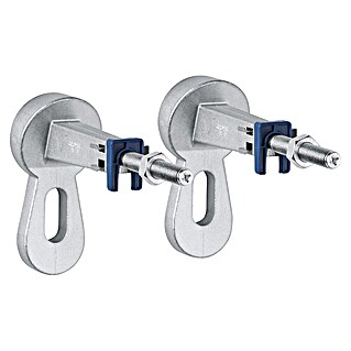 Grohe Wandbevestiging (Front-installatie aan de muur, 2 st.)