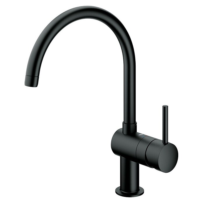 Grohe Keukenkraan Minta (C-uitloop, Mat, Zwenkbaar) | BAUHAUS