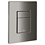 Grohe Bedieningsplaat (Grafiet, 2 spoelwaterhoeveelheid)