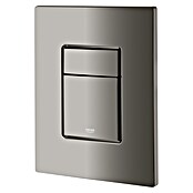 Grohe Bedieningsplaat (Grafiet, 2 spoelwaterhoeveelheid)