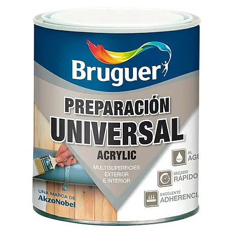 Bruguer  Imprimación universal Universal Acrylic