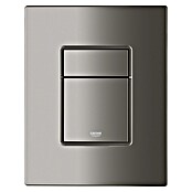 Grohe Bedieningsplaat (Grafiet, 2 spoelwaterhoeveelheid)