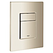 Grohe Bedieningsplaat (Nikkel, 2 spoelwaterhoeveelheid)
