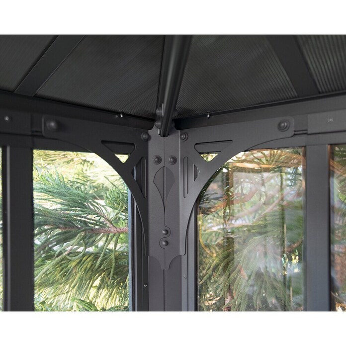 Palram Pérgola de jardín (Metal)