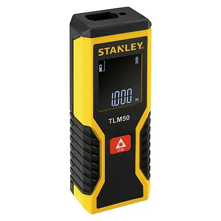 Stanley  Medidor de distancia láser TLM50