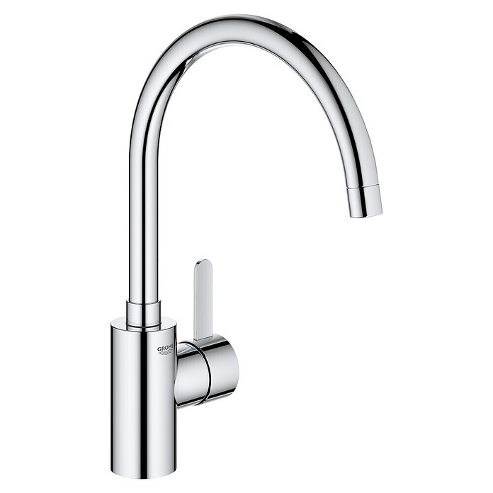 Grohe Eurosmart Cosmopolitan Keukenkraan (Chroom, Glanzend, Hoge uitloop)