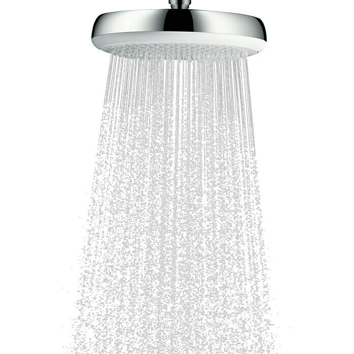 Hansgrohe Combinado de ducha MyClub 180 (Número de funciones: 3, Longitud manguera de ducha: 160 cm, Cromado)