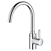 Grohe Eurosmart Cosmopolitan Keukenkraan (Chroom, Glanzend, Hoge uitloop)