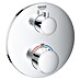 Grohe Grohtherm Inbouwthermostaatkraan Grohtherm 