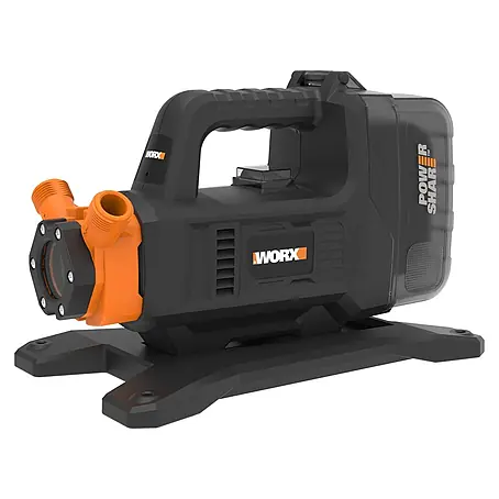Worx PowerShare 20V Akku-Klarwasserpumpe