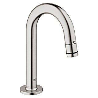 Grohe Fonteinkraan Universal (Supersteel, Mat)