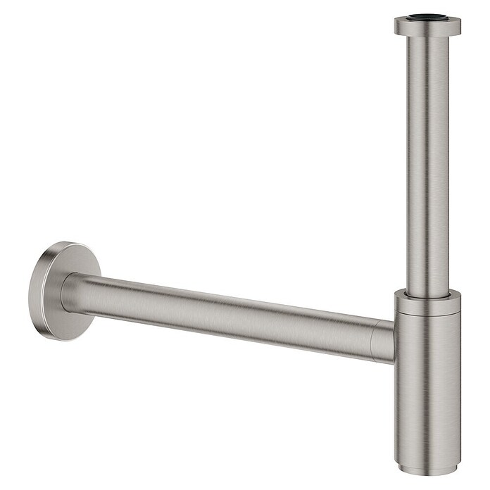Grohe Wastafelsifon (1¼″, Verchroomd) | BAUHAUS