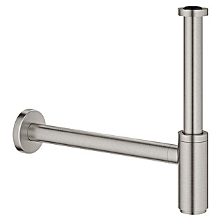 Grohe Wastafelsifon (1¼″, Verchroomd)