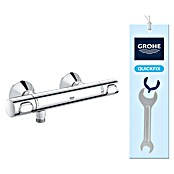 Grohe Douchethermostaat Precision Flow (Chroom, Glanzend) | BAUHAUS