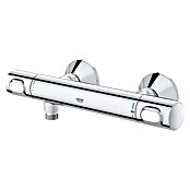 Grohe Douchethermostaat Precision Flow (Chroom, Glanzend) | BAUHAUS