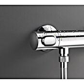 Grohe Douchethermostaat Precision Flow (Chroom, Glanzend) | BAUHAUS