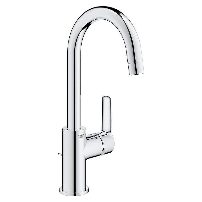 Grohe QuickFix Wastafelkraan Get L-Size (Chroom, Glanzend) | BAUHAUS