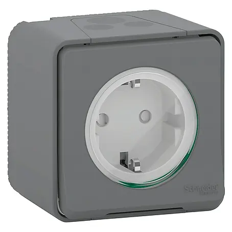 Schneider Electric Mureva Styl Enchufe