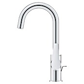 Grohe QuickFix Wastafelkraan Get L-Size (Chroom, Glanzend) | BAUHAUS