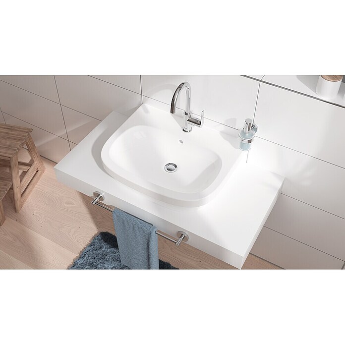 Grohe QuickFix Wastafelkraan Get L-Size (Chroom, Glanzend) | BAUHAUS