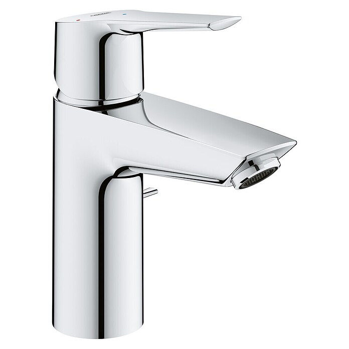 Grohe QuickFix Wastafelkraan Start (Afvoer armatuur: 109 mm, Chroom, Glanzend) | BAUHAUS