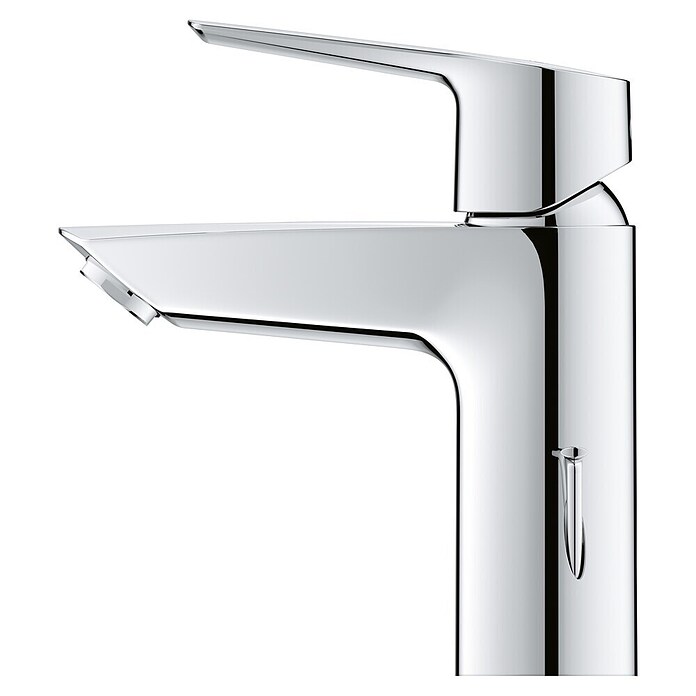 Grohe QuickFix Wastafelkraan Start (Afvoer armatuur: 109 mm, Chroom, Glanzend) | BAUHAUS