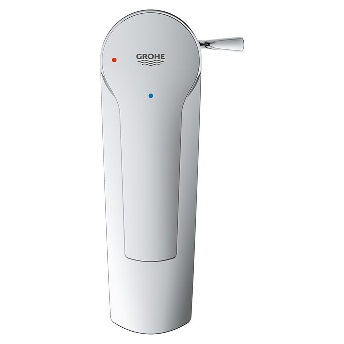 Grohe QuickFix Wastafelkraan Start (Afvoer armatuur: 109 mm, Chroom, Glanzend) | BAUHAUS