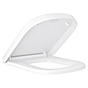 Grohe Euro Ceramic Toiletzitting (Duroplast, Alphine wit, Softclose) | BAUHAUS