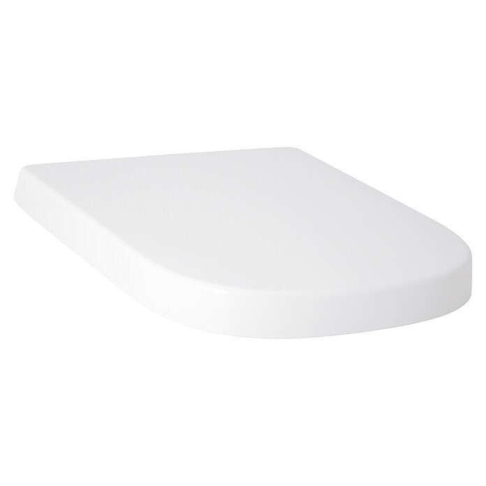 Grohe Euro Ceramic Toiletzitting (Duroplast, Alphine wit, Softclose) | BAUHAUS