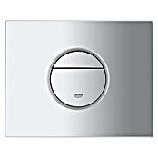 Grohe Bedieningsplaat (Mat chroom, 2 spoelwaterhoeveelheid)