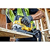 DeWalt XR 18V Sierra de calar de batería DCS334N-XJ (18 V, Sin batería, 3.200 /min) | BAUHAUS