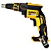 DeWalt XR 18V Atornillador para placas de yeso de batería DCF620 