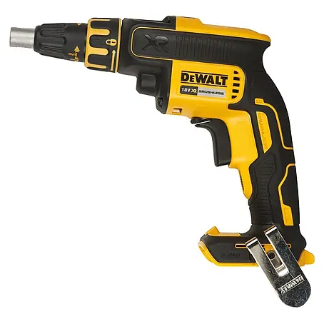 DeWalt XR 18V Atornillador para placas de yeso de batería DCF620