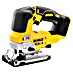 DeWalt XR 18V Sierra de calar de batería DCS334N-XJ 