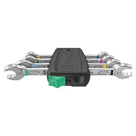 Wera  Doppelmaulschlüssel-Satz 6005 JOKER