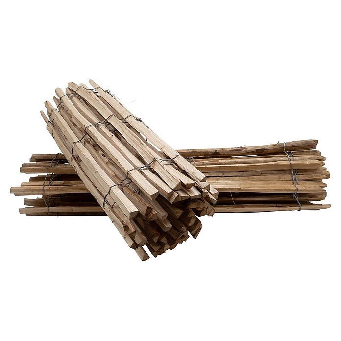 Schapenhek, rolbaar (Hout, l x h: 460 x 90 cm) | BAUHAUS