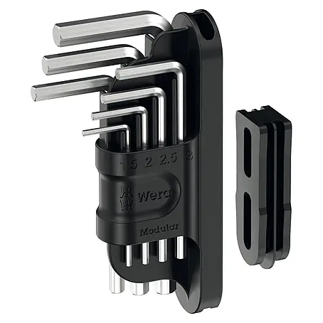 Wera  Winkelschlüssel-Set Tool-Check Hex-Plus 1