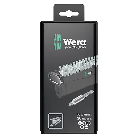 Wera  Bit-Set Bit-Check
