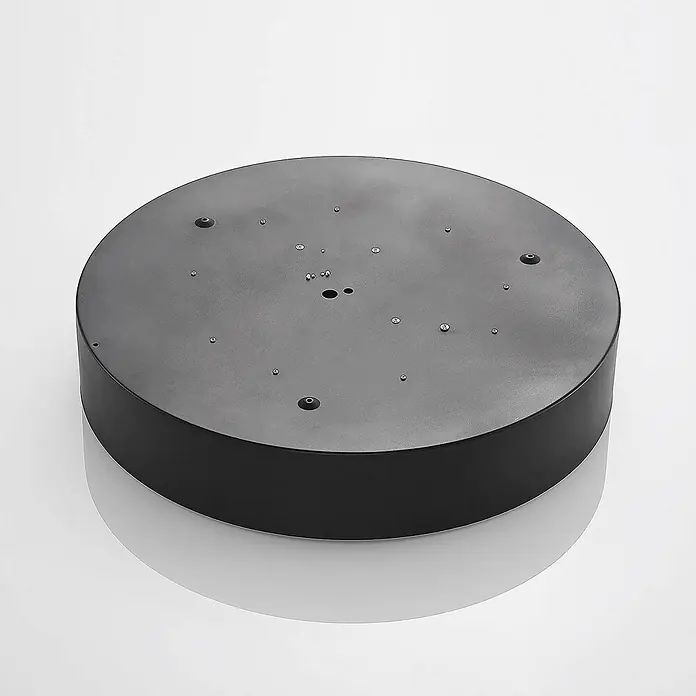 Lindby Deckenleuchte Kambia - schwarz